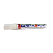 CANETA GENERAL MARK VERMELHO 10ML