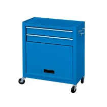 CARRINHO DE FERRAMENTAS 2 GAVETAS +1 PORTA 70KG