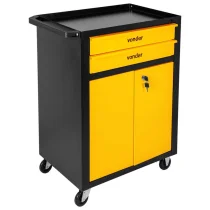 Carro Para Ferramentas 02 Gavetas e 02 Portas VD 2022 Vonder