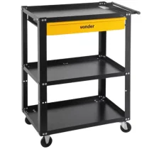 Carro para ferramentas com 1 gaveta Vonder