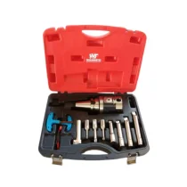 CONJUNTO MANDRILADOR BT40 CAPACIDADE Ø 8 A 280MM - BT40 - NBH2084