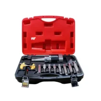 CONJUNTO MANDRILADOR ISO40 CAPACIDADE Ø 8 A 280MM 