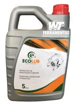 DESENGRAXANTE SOLÚVEL REMOVEDOR DE RESÍDUOS - 5L (ECOLUB)