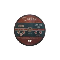 Disco de corte 10 x 1/8 x 1pol sca 202 Stilex Disco de corte 10 x 1/8 x 1pol sca 202 Stilex