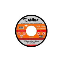 Disco de corte 10 x 1/8 x 1pol sca 702 Stilex