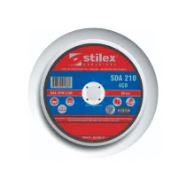 DISCO DE DESBASTE 4.1/2" X 1/4" X 7/8" SDA 210 STILEX