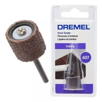 DREMEL TUBO LIXA 407 GR60 1/2 SUPORTE