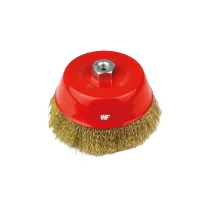 ESCOVA  DE AÇO TIPO COPO 60MM 