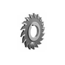 FRESA CIRCULAR AÇO RÁPIDO 80X4X27 DENTES RETOS