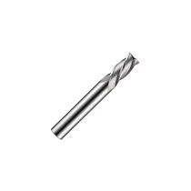 FRESA TOPO HSS 4 CORTES 10MM