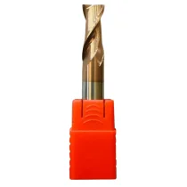 Fresa topo reto metal duro 6mm 2 cortes 55hrc Wtools Carbide Fresa topo reto metal duro 6mm 2 cortes 55hrc Wtools Carbide
