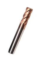 FRESA TOROIDAL DE METAL DURO 12MM - 4 CORTES 55HRC H12 RAIO 1