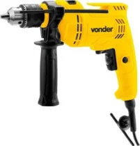 FURADEIRA REVERSÍVEL COM IMPACTO 1/2" -13MM FIV550 220V 