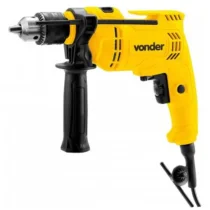 Furadeira Reversível Com Impacto 1/2 Pol. - 13mm 220V FIV550 Vonder