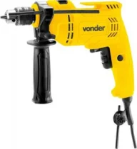 FURADEIRA REVERSÍVEL COM IMPACTO 220V FIV595N 3/8" - 10MM  FURADEIRA REVERSÍVEL COM IMPACTO 220V FIV595N 3/8" - 10MM