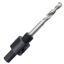 Haste sextavada para serra copo bimetal ate 30mm Mtx Haste sextavada para serra copo bimetal ate 30mm Mtx