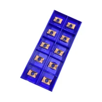 Inserto De Metal Duro Apkt 100304APF YB9320 Zcc