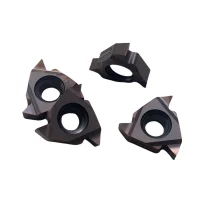 Inserto De Metal Duro Rosca Externa ER/R16 WT100M Wtools Carbide