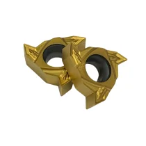 Inserto De Metal Duro Rosca Externa RT 16.01 W G60P YBG201 Zcc