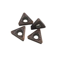 Inserto De Metal Duro TCMT110208 WT100M Wtools Carbide