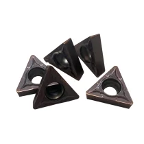 Inserto De Metal Duro TCMT16T308 WT100M Wtools Carbide