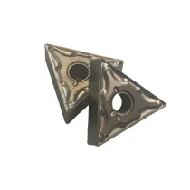 Inserto De Metal Duro TNMG 160404 MA TRX652 T-Rex