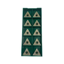 Inserto De Metal Duro TNMG 160408 KMS TRX652