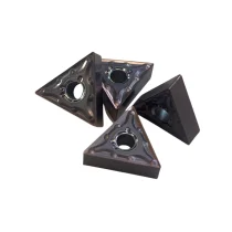 Inserto De Metal Duro TNMG160404 WT100M Wtools Carbide