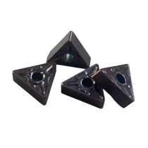 Inserto De Metal Duro TNMG160408 WT100M Wtools Carbide