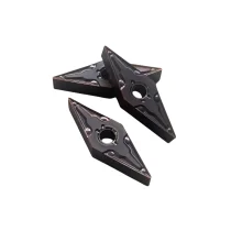 Inserto De Metal Duro VNMG 160404 WT100M Wtools Carbide