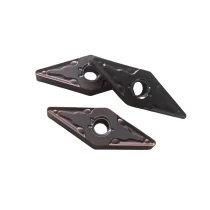 Inserto De Metal Duro VNMG 160408 WT100M Wtools Carbide