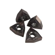 Inserto De Metal Duro WNMG080404 WT100M Wtools Carbide