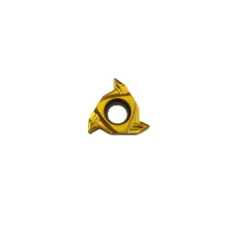 Inserto de rosca interna rt16.01n g60p ybg 201 Zcc Inserto de rosca interna rt16.01n g60p ybg 201 Zcc