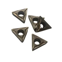 Inserto pastilha TCMT 090204 FM TRX652 T-Rex