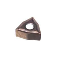 Inserto Pastilha Wnmg 060404-EF YBG205 Wtools Carbide
