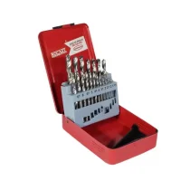 JOGO DE BROCAS 1 A 10MM COM 19 PEÇAS JOGO DE BROCAS 1 A 10MM COM 19 PEÇAS