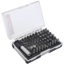 Jogo de bits com 61 peças Mtx