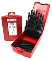 JOGO DE BROCAS A100 C/19 PEÇAS (DORMER)