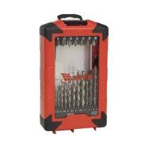 Jogo de brocas com 44 peças Mtx