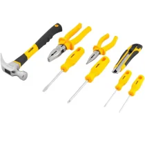 Jogo de ferramentas com 08 peças KF080 Vonder