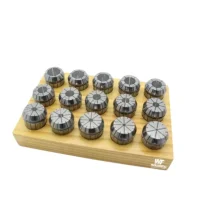 JOGO DE PINÇA ER 25 COM 15 PEÇAS JOGO DE PINÇA ER 25 COM 15 PEÇAS