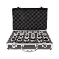 Jogo De Pinças OZ25 Com 24 Peças 3-26mm Wtools