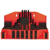 Jogo de Presilhas Para Fixação 58 Pcs M16 Wtools