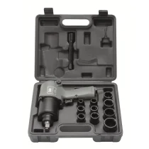 KIT CHAVE DE IMPACTO 1/2″ PESADO COM ACESSÓRIOS