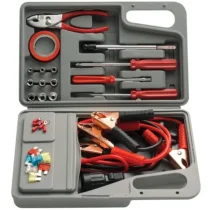 Kit de emergência para estrada com 32 peças Eda