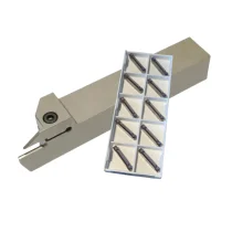 Kit Dgtr 2020 3T20 + 20 Insertos Dgn 3mm Wtools