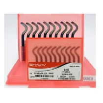 Lamina para rebarbador E300 Shaviv