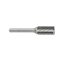LIMA ROTATIVA CORTE TOPO MODELO B CILÍNDRICA 12MM - CORTE DUPLO LIMA ROTATIVA CORTE TOPO MODELO B CILÍNDRICA 12MM - CORTE DUPLO