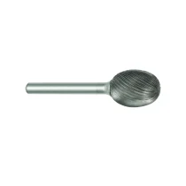 LIMA ROTATIVA MODELO E OVAL 12MM - CORTE SIMPLES LIMA ROTATIVA MODELO E OVAL 12MM - CORTE SIMPLES
