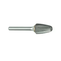 LIMA ROTATIVA MODELO F ÁRVORE ARREDONDADA 12MM - CORTE SIMPLES LIMA ROTATIVA MODELO F ÁRVORE ARREDONDADA 12MM - CORTE SIMPLES